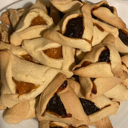 Placeholder - Hamantaschen